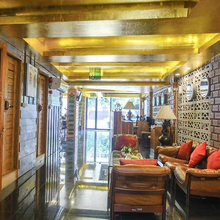 Goya Hotel Чіангмай Екстер'єр фото