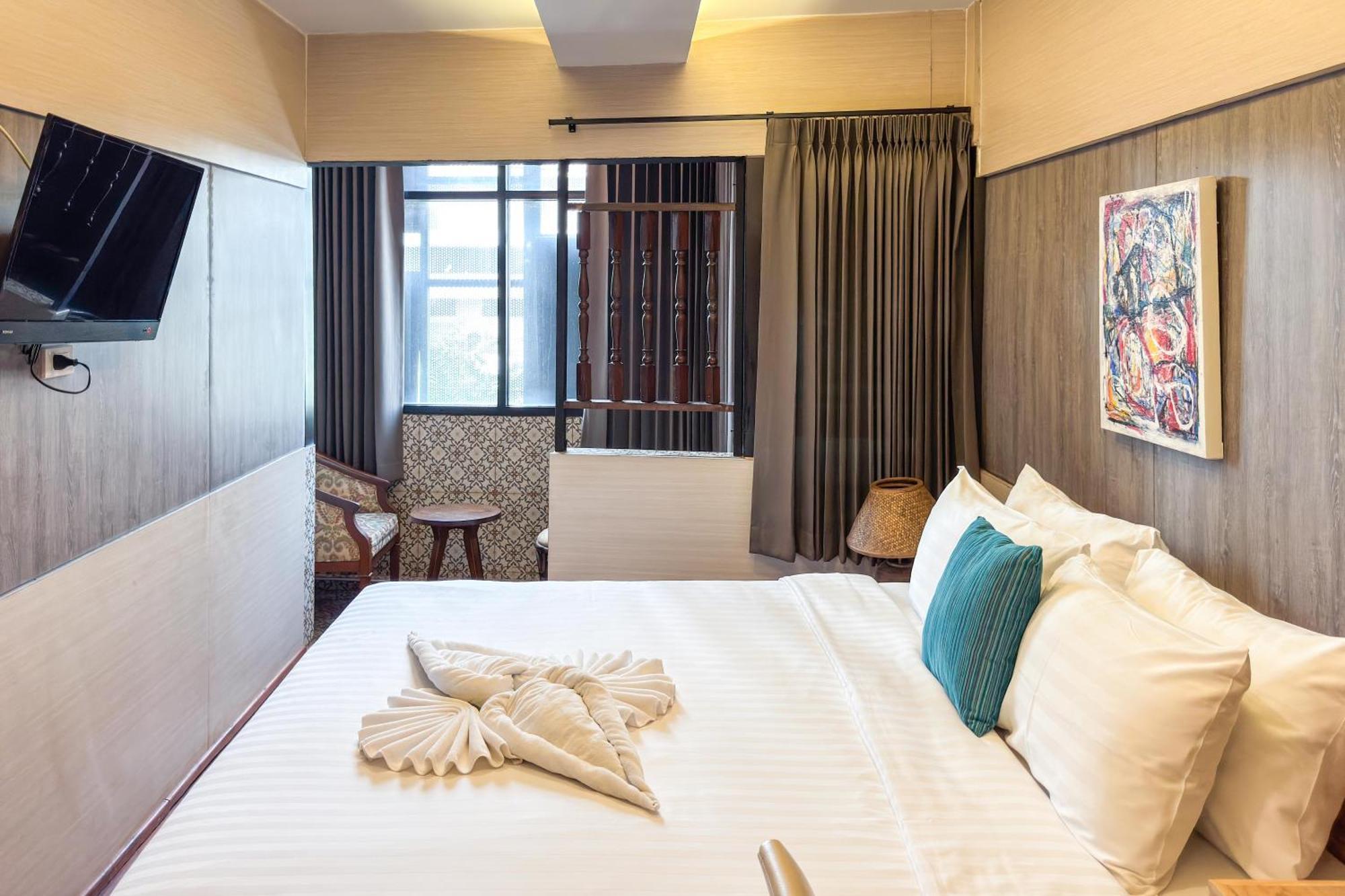 Goya Hotel Чіангмай Номер фото