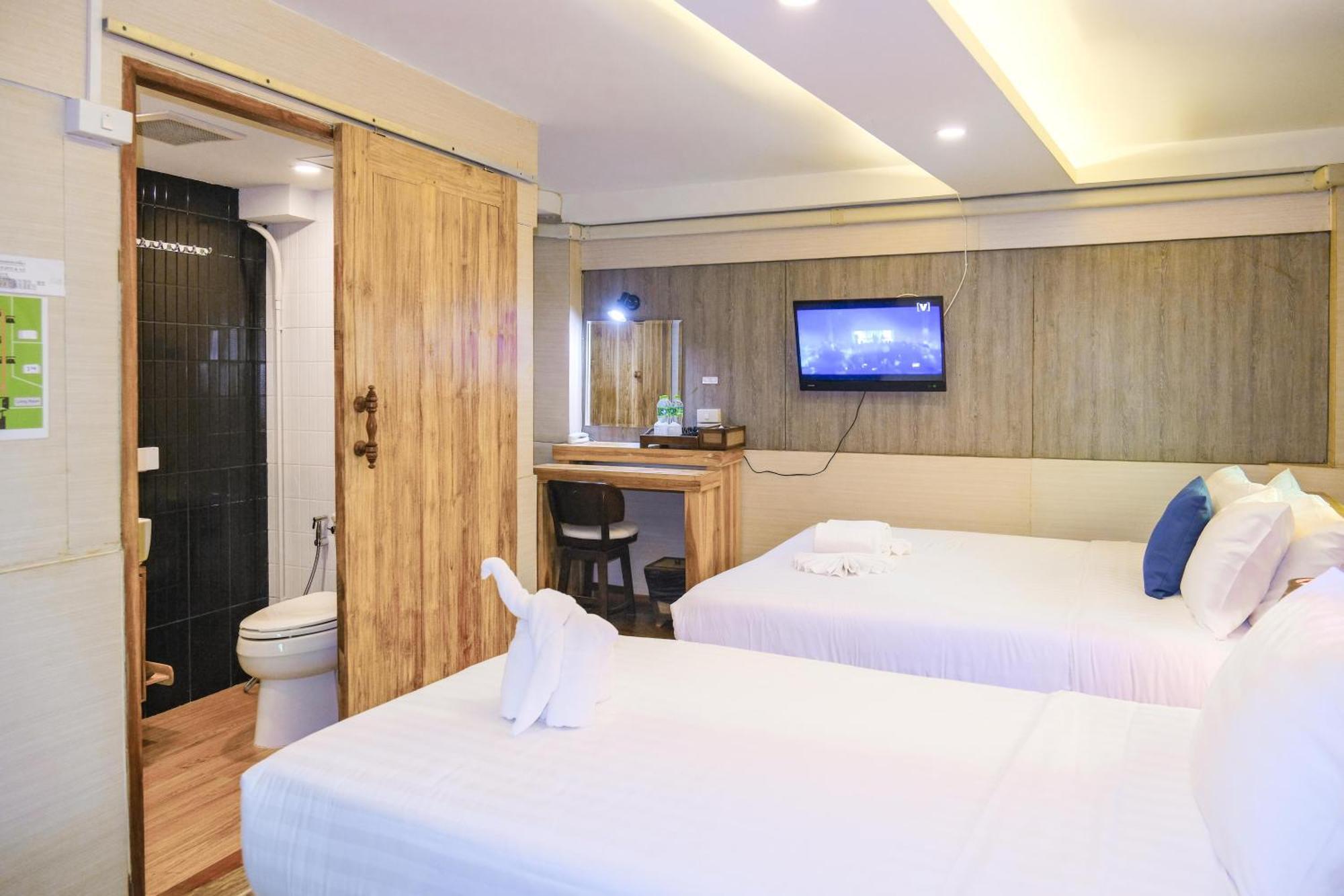 Goya Hotel Чіангмай Номер фото