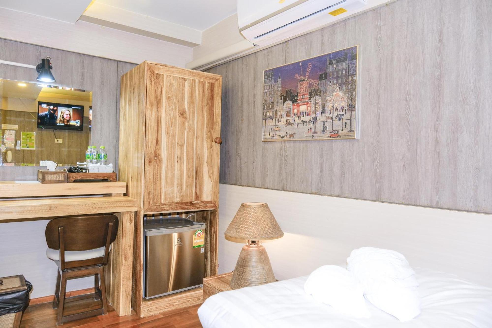 Goya Hotel Чіангмай Номер фото